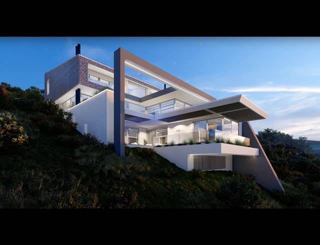 890M² VACANT LAND FOR SALE IN PINNACLE POINT GOLF ESTATE